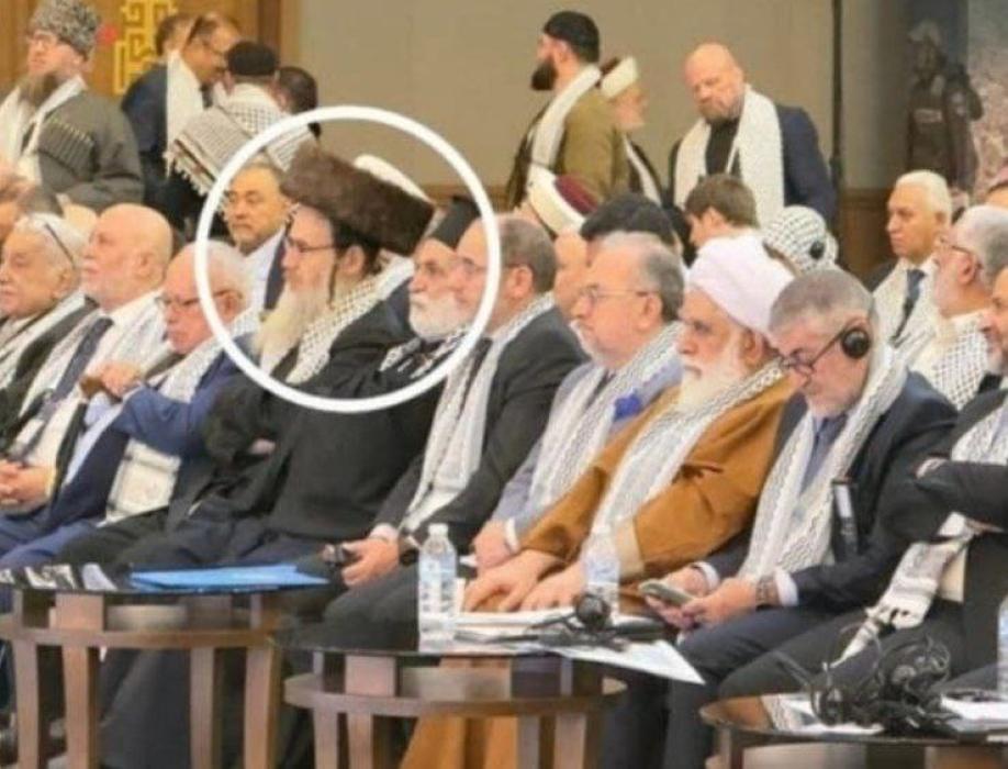 א נטורי קרתא מיטגליד נעמט אנטייל אין אן אנטי מדינת