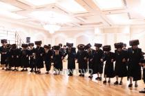 שמחת החתונה לנין כ''ק מרן אדמו''ר שליט''א הכלה בת 