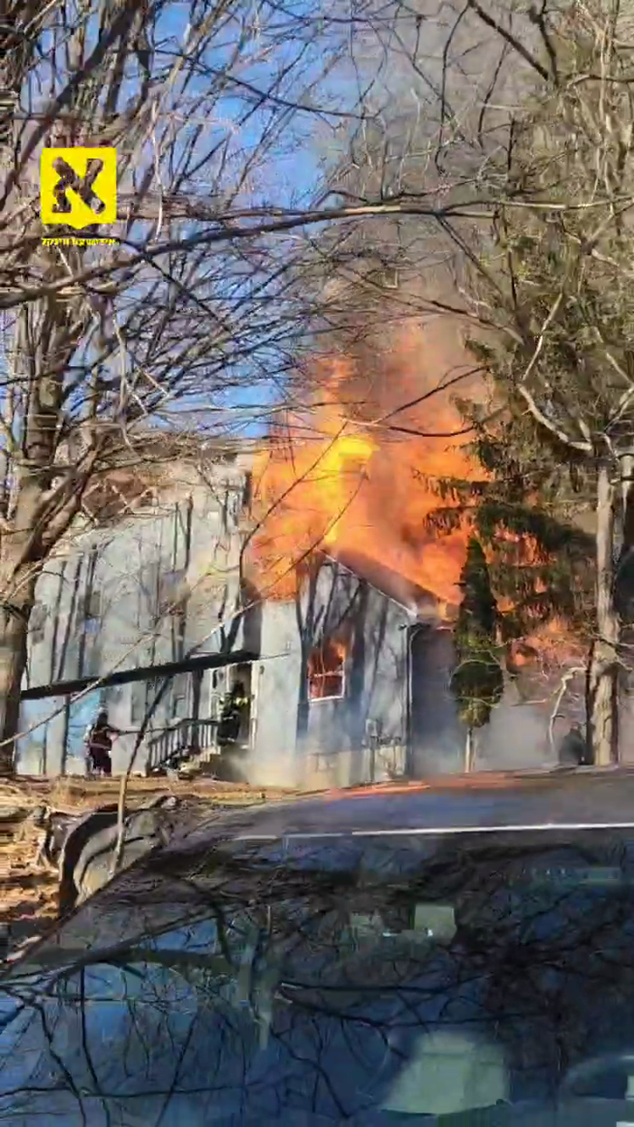 פייער אגענטורן אין ראקלענד קאונטי רעאגירן צו א סטר