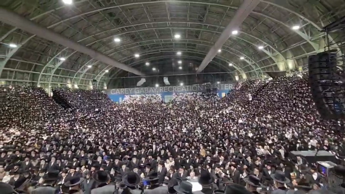 במקהלות רבבות ישראל - בהתאסף ראשי עם יחד שבטי ישרא