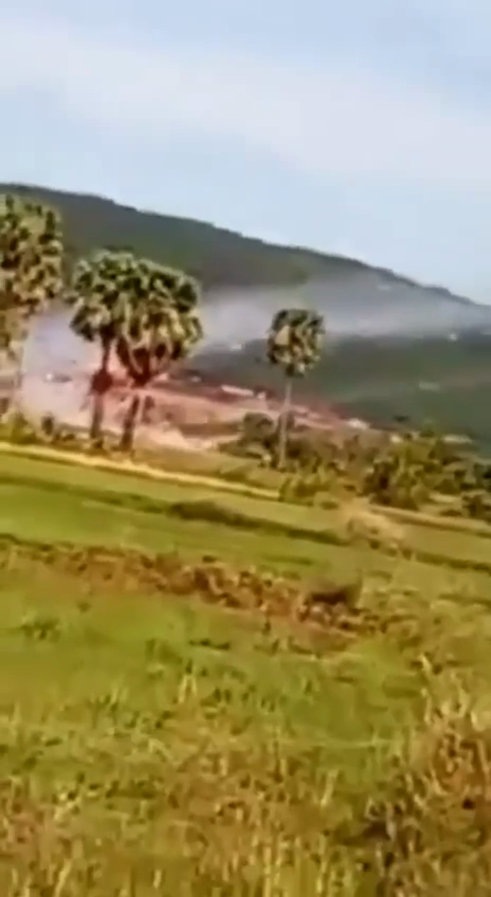 די מלחמה צווישן קאמבאדיע און טיילאנד האט זיך צוריק