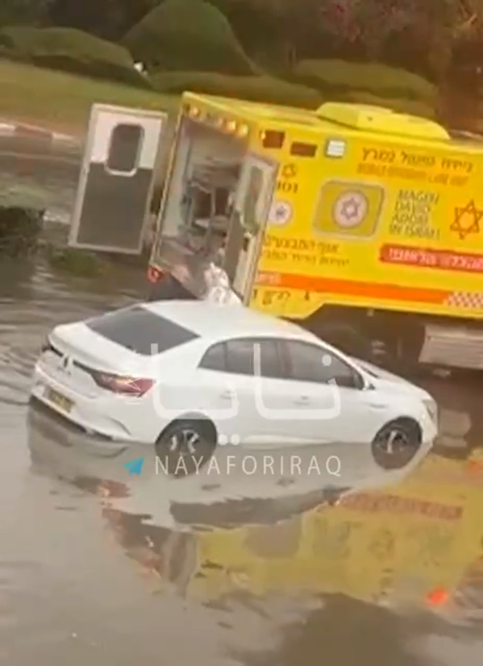 פארפלייצונגען אפעקטירן מערערע געגנטער אין ארץ ישרא