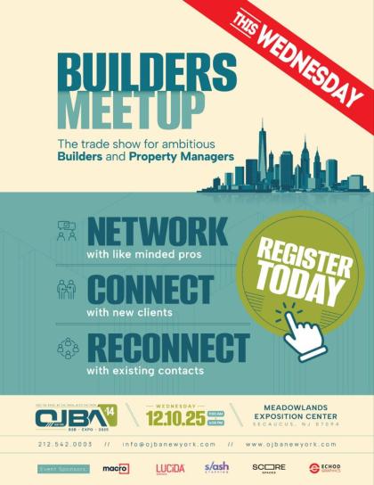 🔥 OJBA 2025🔥
This Wednesday!

Mega Construction & 