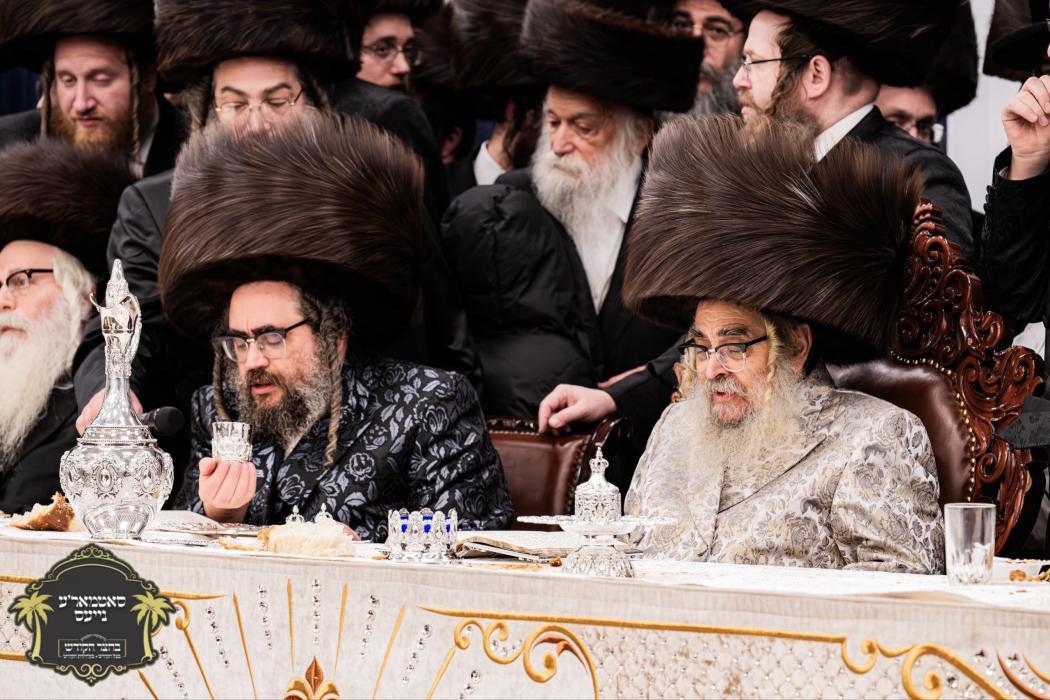 שמחת שבע ברכות רבתי אין ביהמ''ד הגדול דקרית יואל י