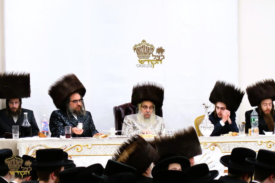 🌴בצל הקודש🌴 
רבינו שליט"א ביים שמחת השבע ברכות היי