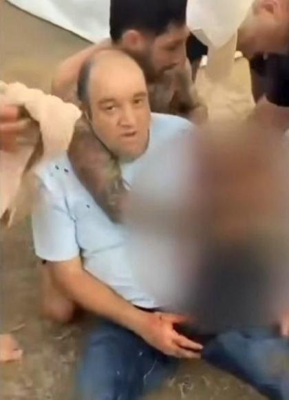 דער העלד אין אויסטראליע וואס איז געזען געווארן אנג