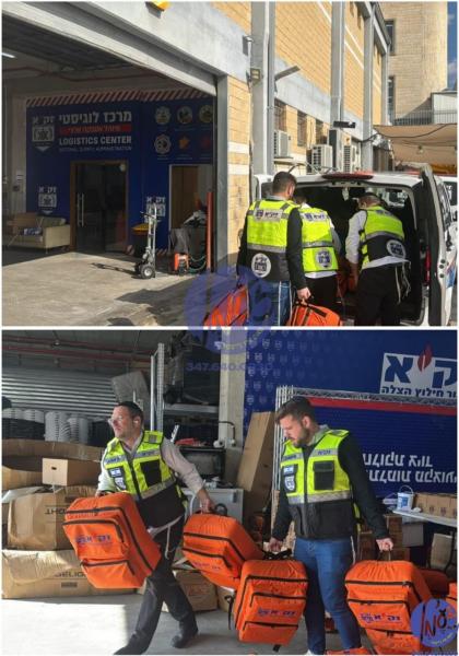 לוד - די זק"א אגענטור האט קורצליך נאך די שוידערליכ