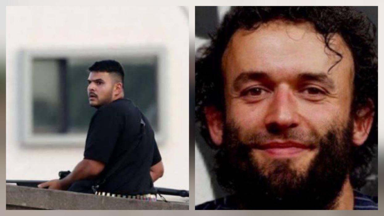 דער ערשטער טעראריסט אין די טויטליכע טעראר אטאקע אי