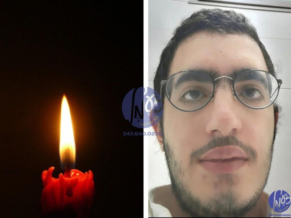 בד"ה - טרויעריגע ענדע: הב׳ אליהו אבא שאול ע"ה אפגע