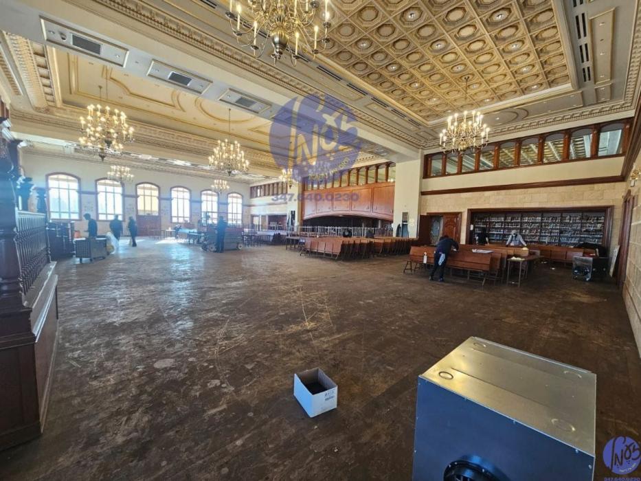 קרית טאהש - ארבעטער ביים רייניגן דער בית המדרש  הג