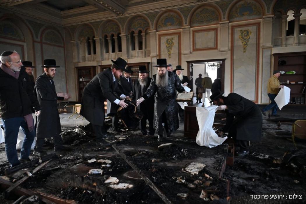 אוקריינע - היינט איז פארגעקומען די לוויה פון די ספ