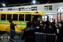 שמחת נישואי הכלה נכדת דור רביעי הבכירה פון כ''ק רב