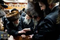 שמחת נישואי הכלה נכדת דור רביעי הבכירה פון כ''ק רב