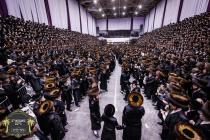 שמחת נישואי הכלה נכדת דור רביעי הבכירה פון כ''ק רב