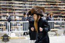 שמחת נישואי הכלה נכדת דור רביעי הבכירה פון כ''ק רב