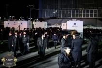 שמחת נישואי הכלה נכדת דור רביעי הבכירה פון כ''ק רב