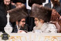 שמחת שבע ברכות רבתי אין ביהמ''ד הגדול דקרית יואל י