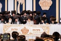 שמחת שבע ברכות רבתי אין ביהמ''ד הגדול דקרית יואל י