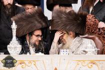 שמחת שבע ברכות רבתי אין ביהמ''ד הגדול דקרית יואל י