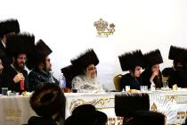 🌴בצל הקודש🌴 
רבינו שליט"א ביים שמחת השבע ברכות היי