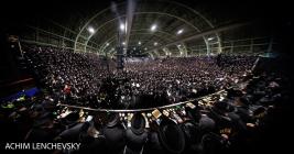 במקהלות רבבות ישראל - בהתאסף ראשי עם יחד שבטי ישרא