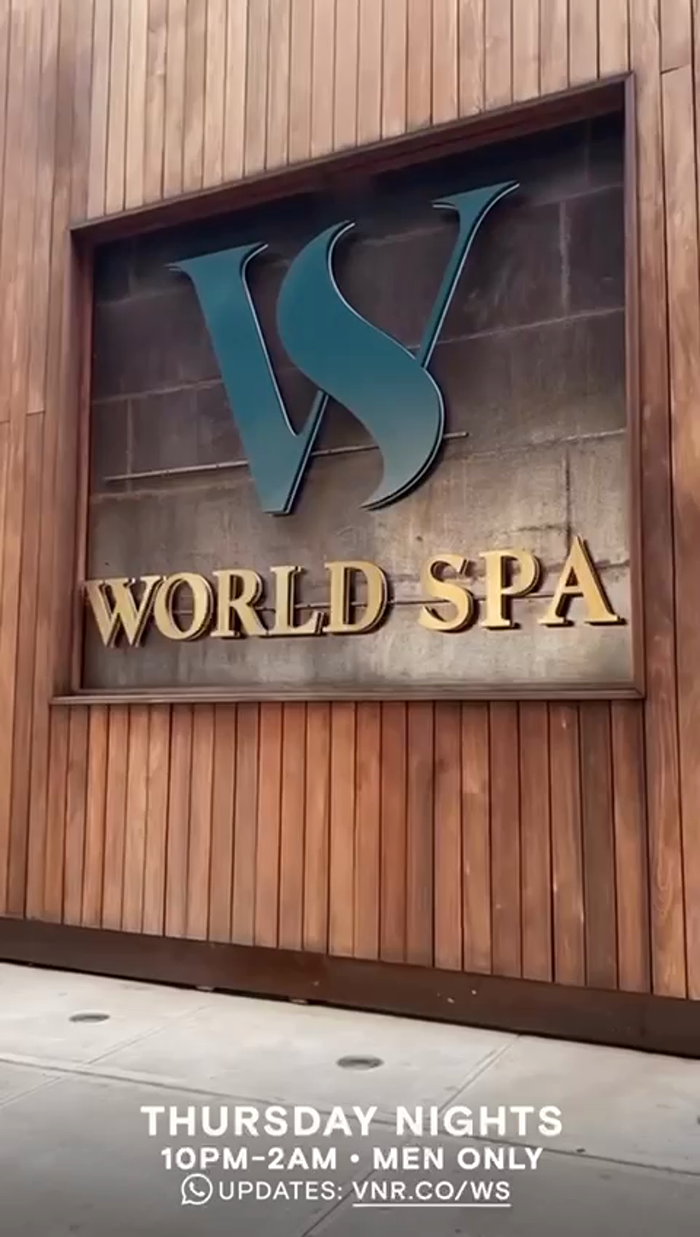 𝐖𝐎𝐑𝐋𝐃 𝐒𝐏𝐀 - ᴋᴏꜱʜᴇʀ ʜᴏᴜʀꜱ
Join us this Thursday nig