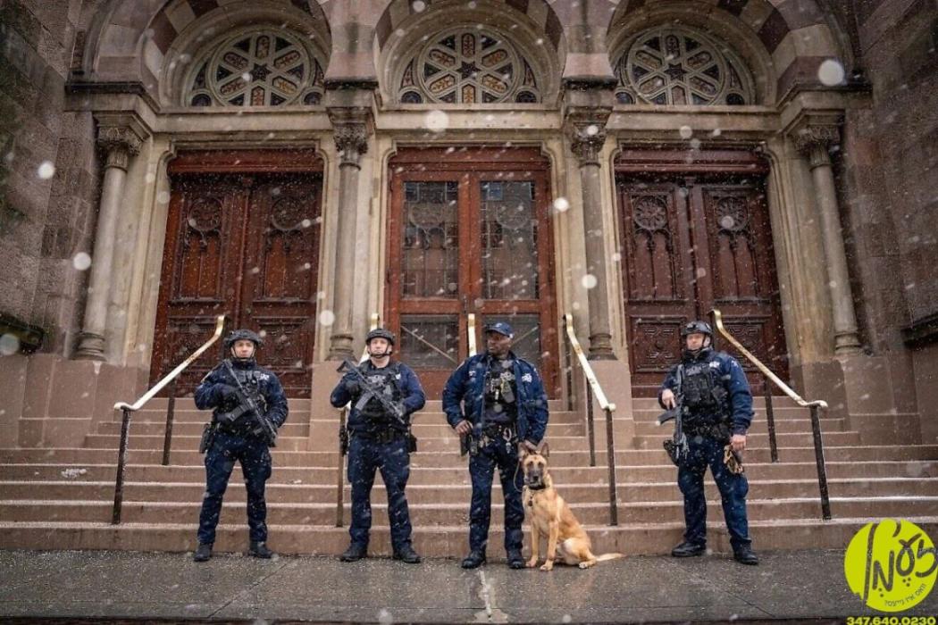 ניו יארק - אין ליכט פון די טעראר אטאקע אין סידני, 