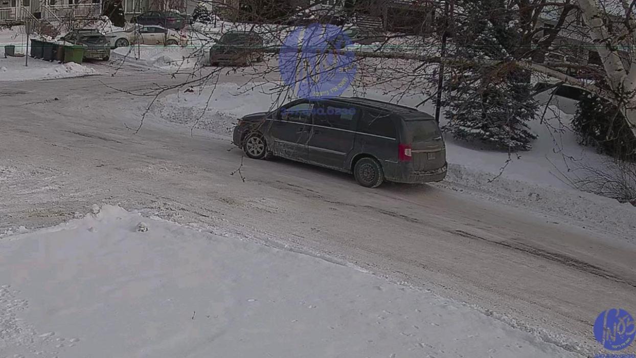 קרית טאהש - א געוואגטע פאר רויבער האבן מאנטאג אינמ