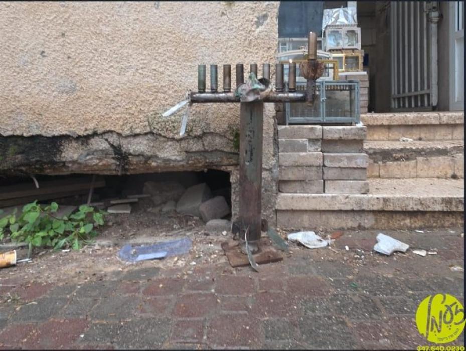 נתיבות - בחורים פון ישיבת שכר שכיר האבן צוזאמגעשטע