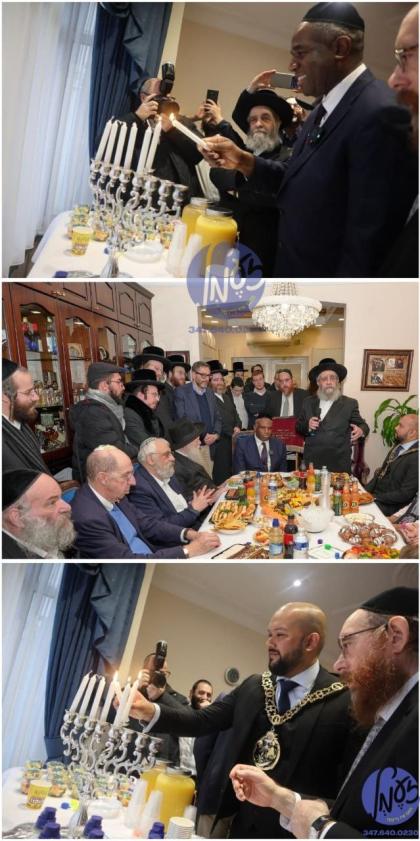 סטעמפארד היל - דער דעפיוטי פרעמיער מיניסטער דעיווי