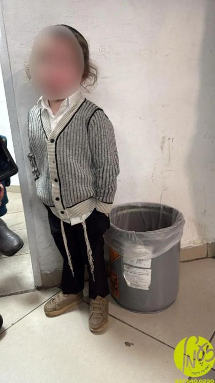 מודיעין עילית - א גאר שרעקעדיגע געשעעניש האט זיך א