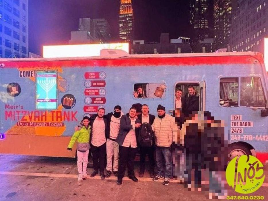 מאנהעטן - אן אינטערסאנטע השגחה פרטית געשיכטע האט ז