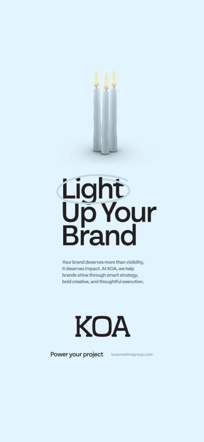 Light Up Your Brand🕯