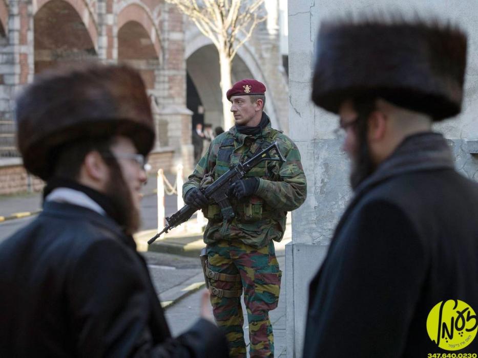בעלגיע - שטייענדיג אין שאטן פון די שוידערליכע טערא