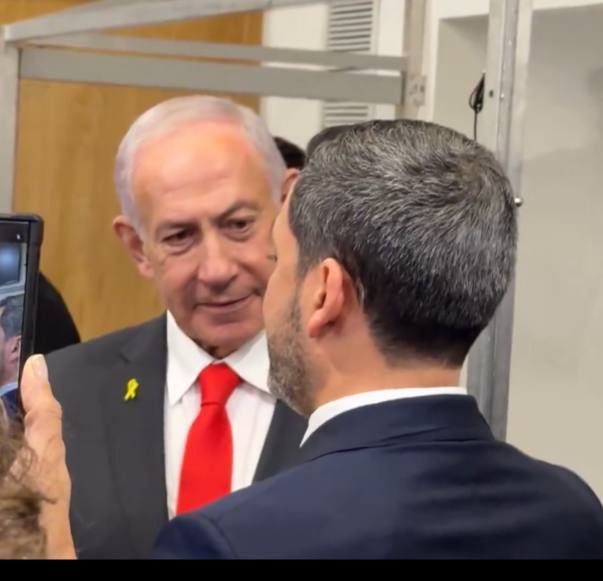 דער פארלאמענט טשעירמאן פון פאראגוויי איז היינט אנג