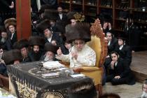 🌴בצל הקודש🌴
רבינו שליט"א בײ הדלקת נר חנוכה מוצ''ש 