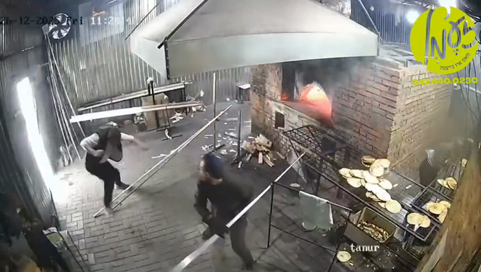 אוקריינע - דעם פרייטאג איז א באליסטישע מיסיל געשאס