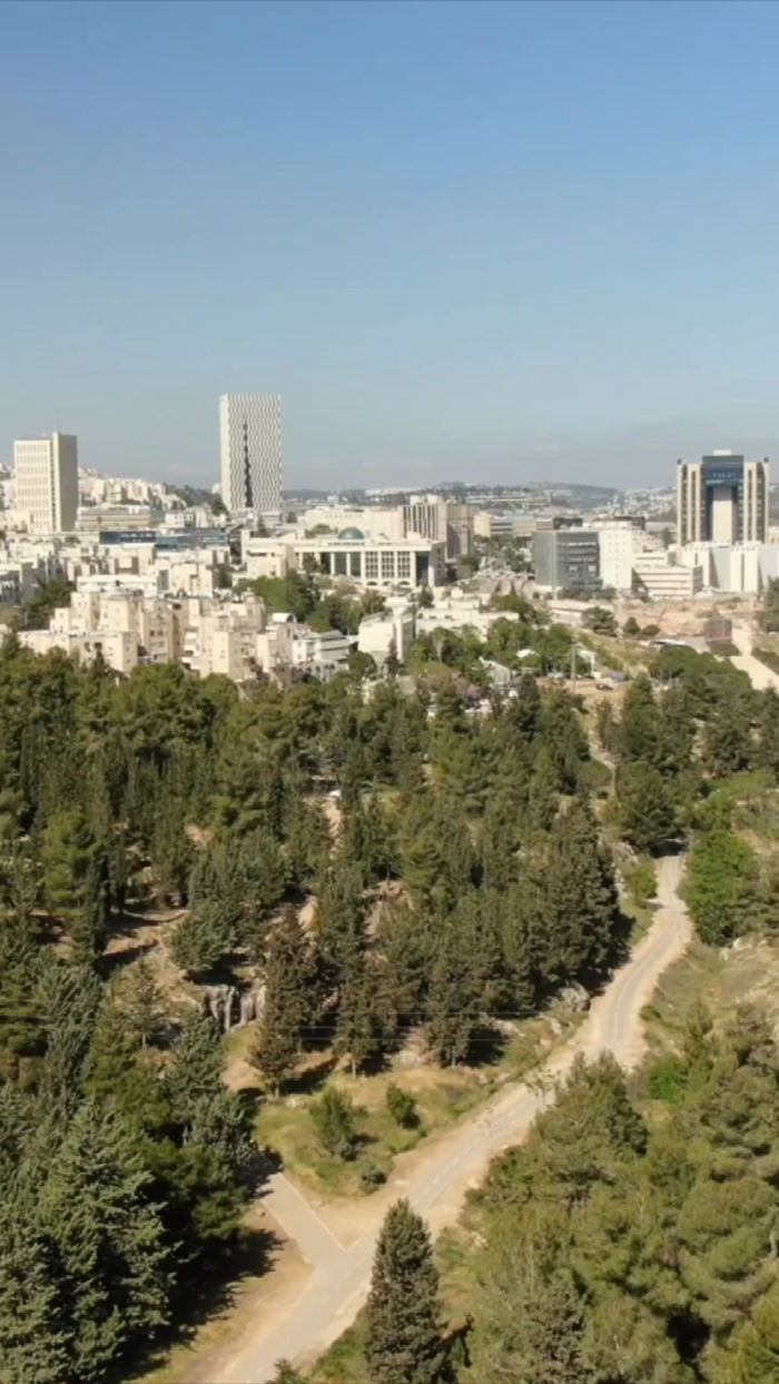 Introducing a new community, neighboring Sanhedria