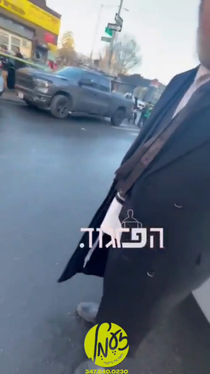 בארא פארק - א שיעור אין אמונה פון ר׳ חיים בראון, ד