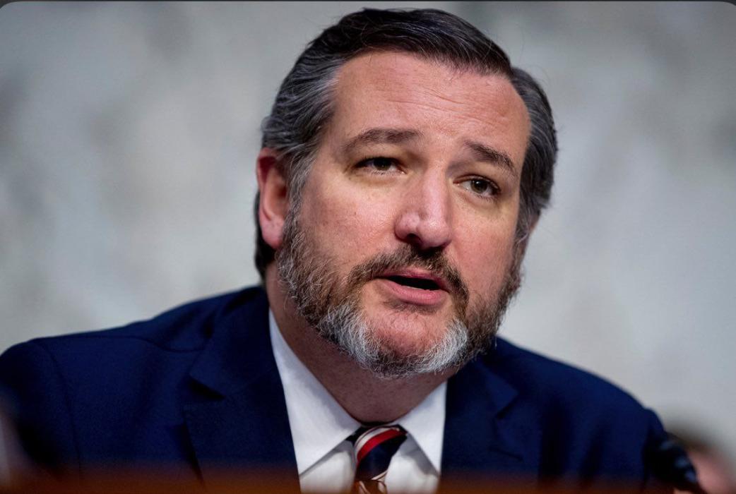 טעקסאס' סענעטאר טעד קרוז טראכט גאר ערנסט פון לויפן