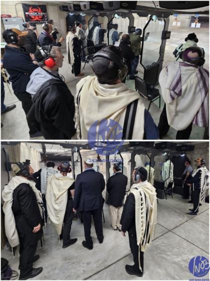 מיזורי - נאנט צו 20 רבנים און ראבייס פון קהילות אי