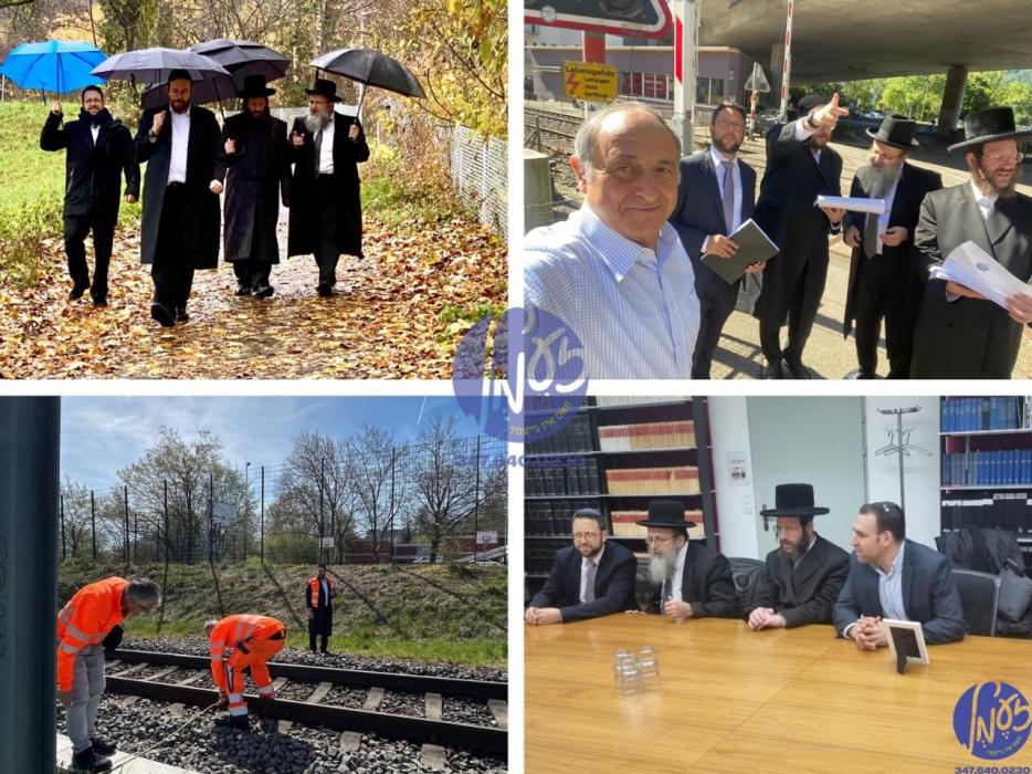 שווייץ - מיט א האלבע יאר צוריק האבן אלע קהילות אין