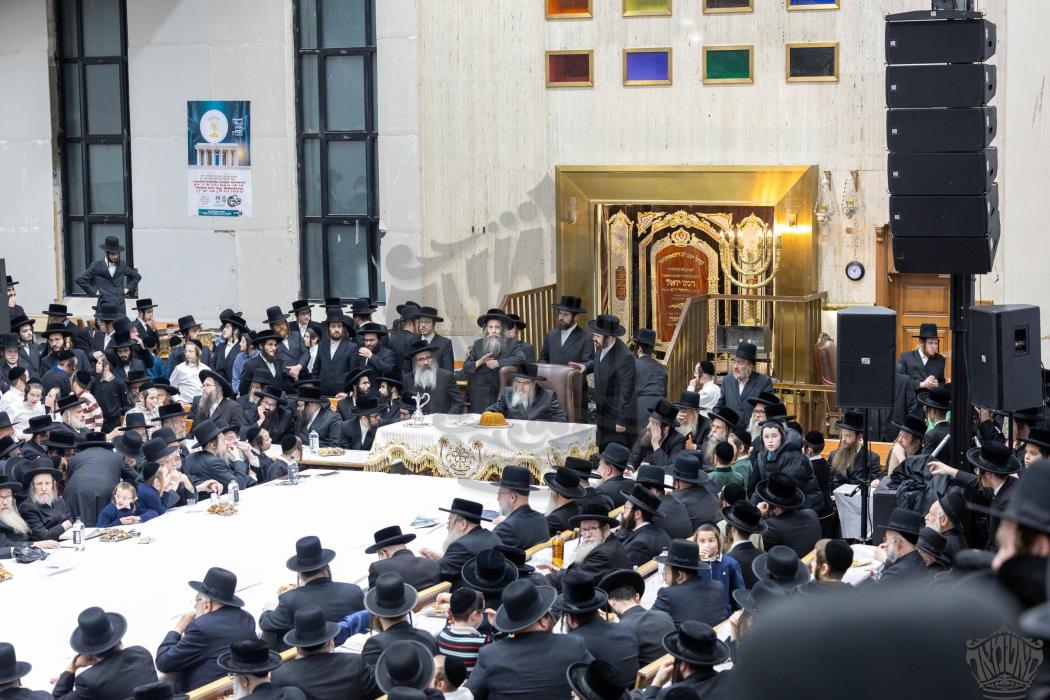 בזאת אני בוטח

הדלקת נר שמיני דחנוכה און שולחן הטה