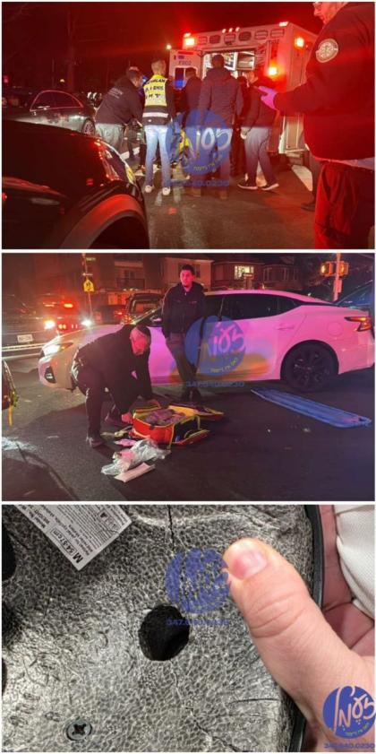 פלעטבוש - א בחור וועלכער איז די נאכט געווארן אראפג