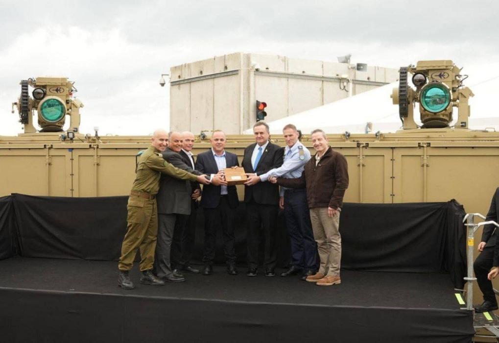 מדינת ישראל האט אפיציעל איבערגעגעבן פאר די מיליטער