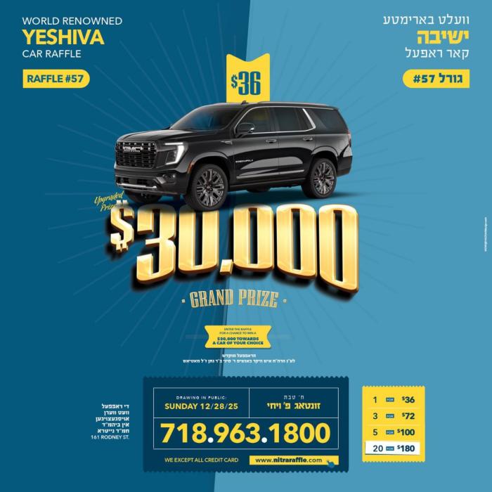 *TONIGHT!!!* 

Win $30,000!! Or a BRAND NEW MINIVA