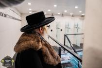 כ''ק רבינו הגה''ק שליט''א ביים מסיבת לחיים נאכן יצ