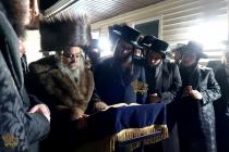 🌴בצל הקודש🌴
רבינו שליט''א ביי קידוש לבנה היינט מוצ