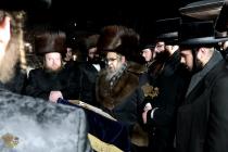 🌴בצל הקודש🌴
רבינו שליט''א ביי קידוש לבנה היינט מוצ