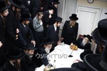 חנוכה בצל הקודש